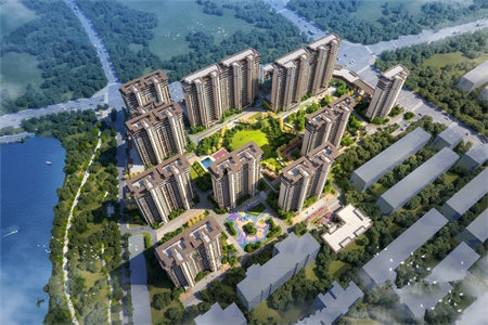 城东富盛园3室2厅1卫多层简单装修出售