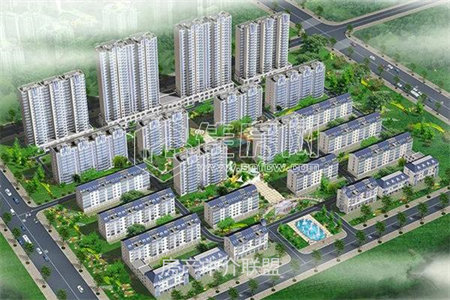 人民家园2室1厅1卫74+6㎡附房42万